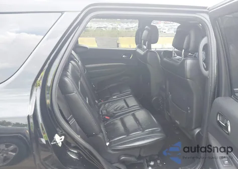 2019 Dodge Durango R/T Awd из США, поврежденный, VIN 1C4SDJCT5KC676602